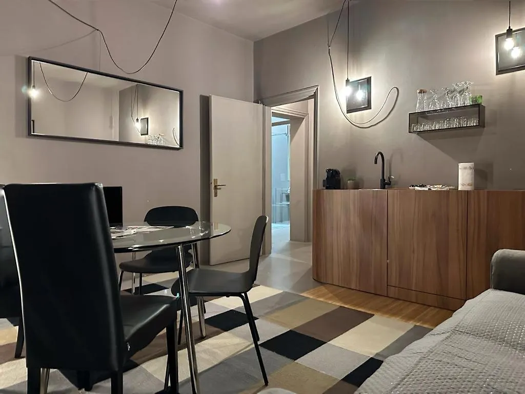 Welc-Om Santa Giustina Apartment Padua 0*,  Italia