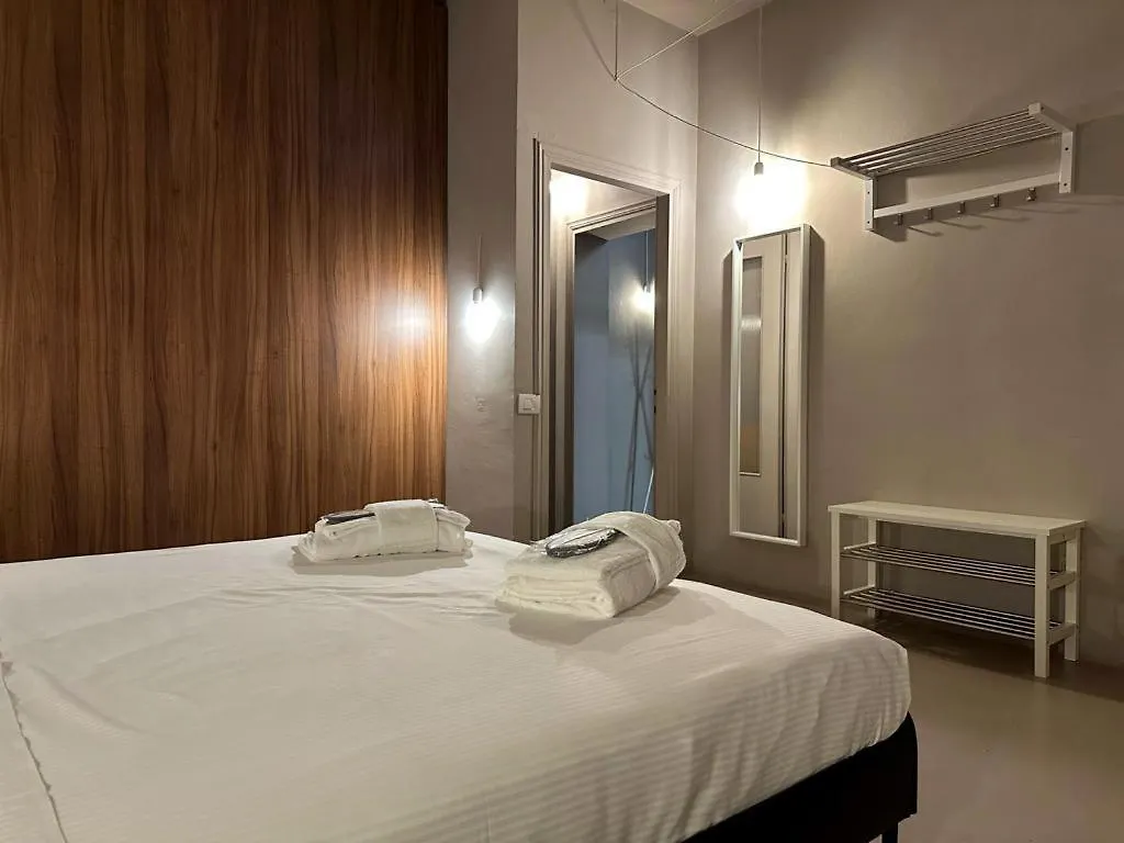 Welc-Om Santa Giustina Apartment Padua