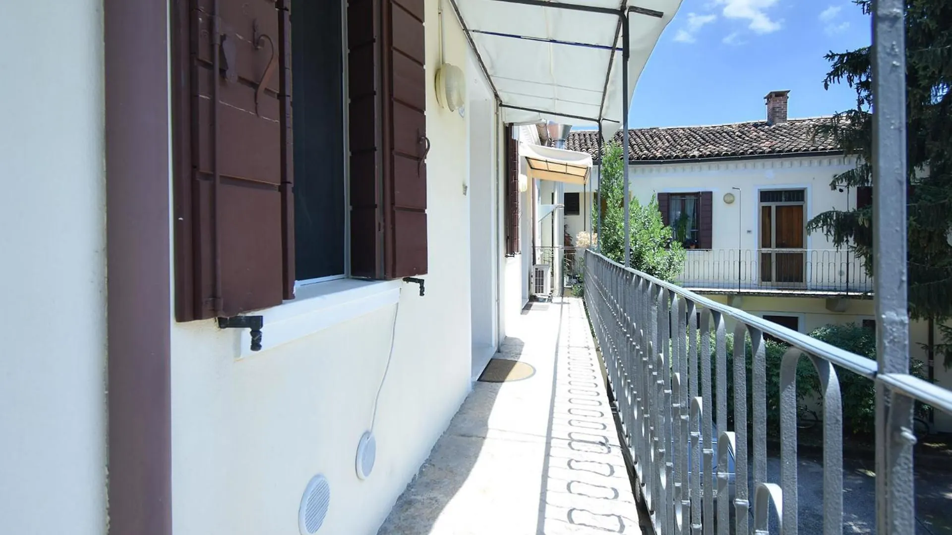 Welc-Om Santa Giustina Apartment Padua