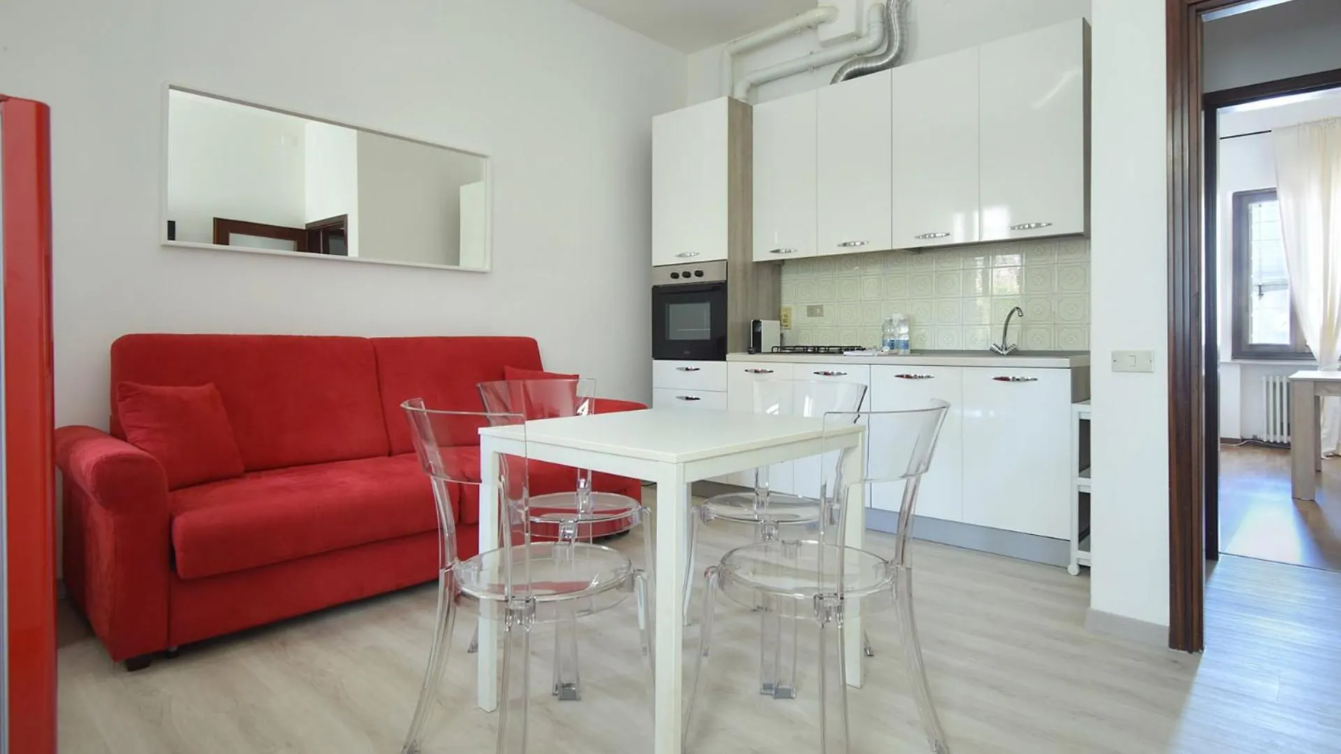 Welc-Om Santa Giustina Apartment Padua Italia