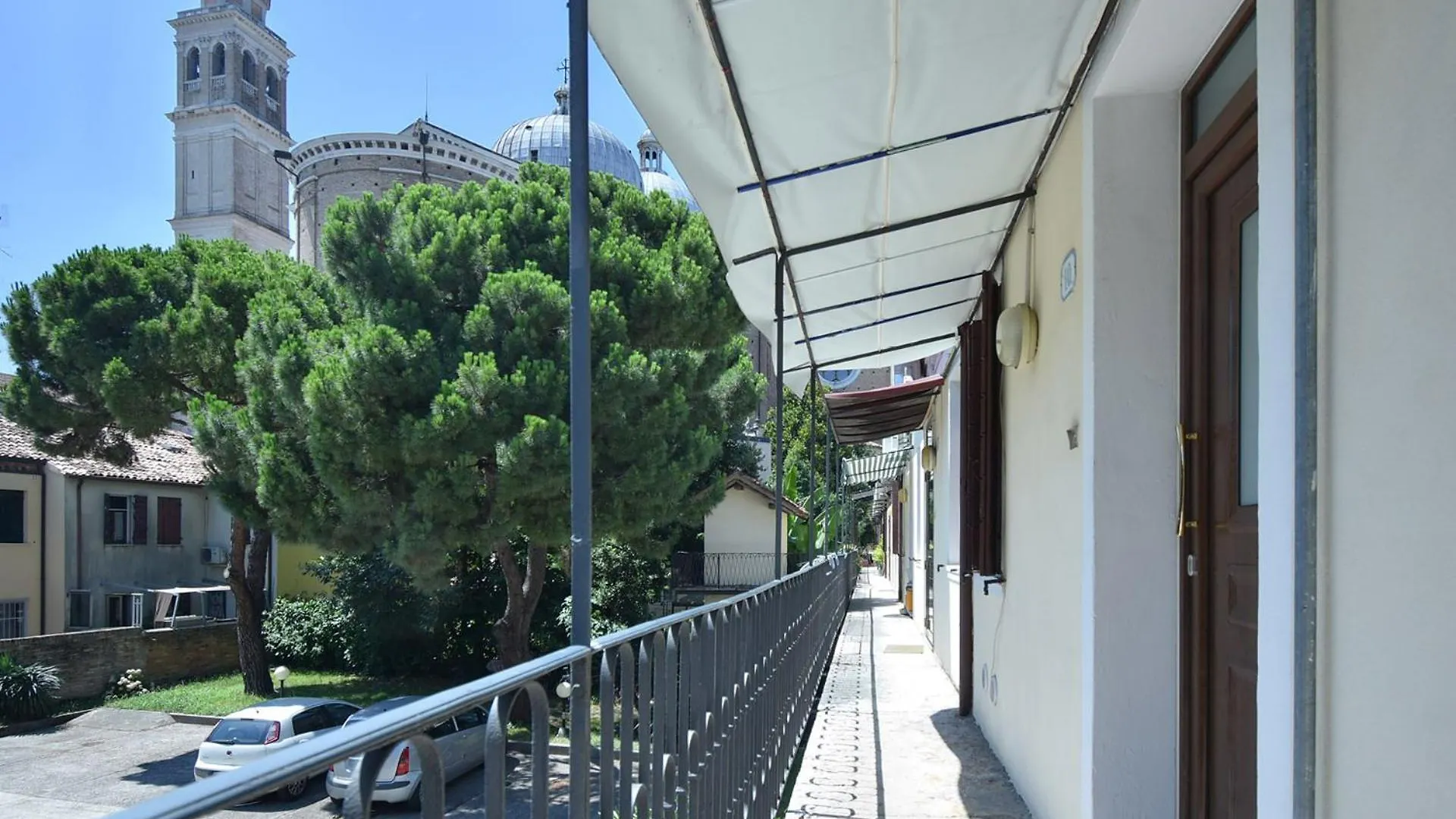 Welc-Om Santa Giustina Apartment Padua