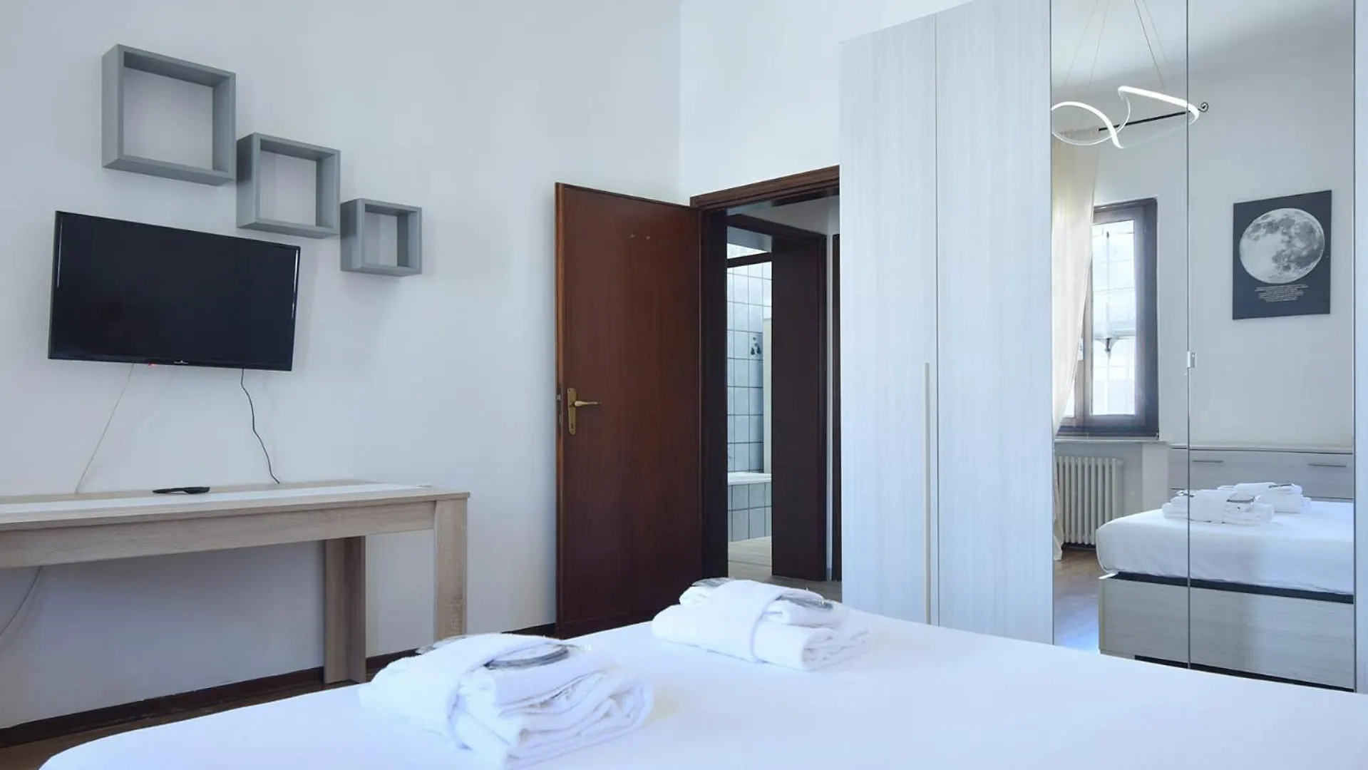 Welc-Om Santa Giustina Apartment Padua