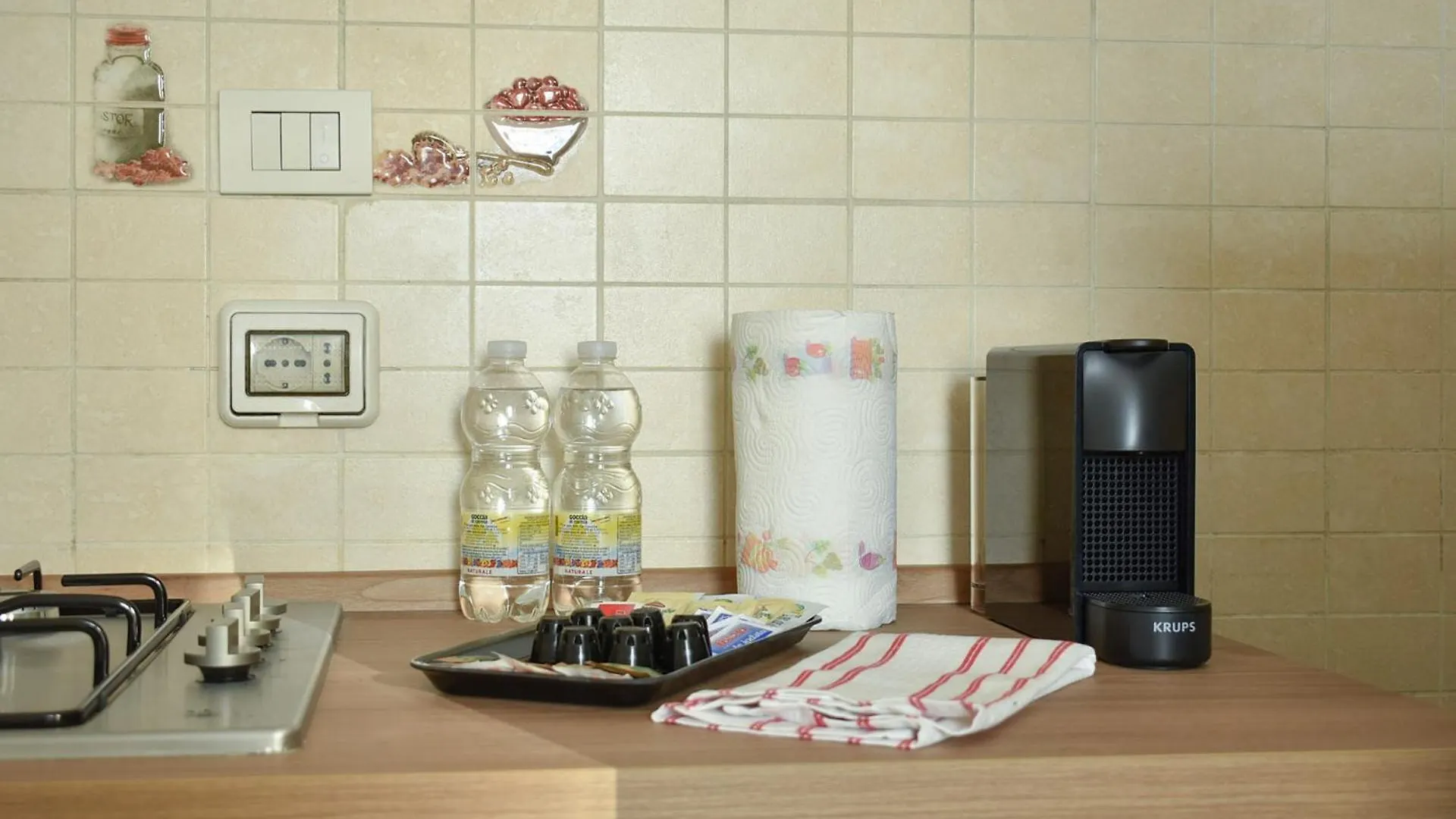 Welc-Om Santa Giustina Apartment Padua 0*,