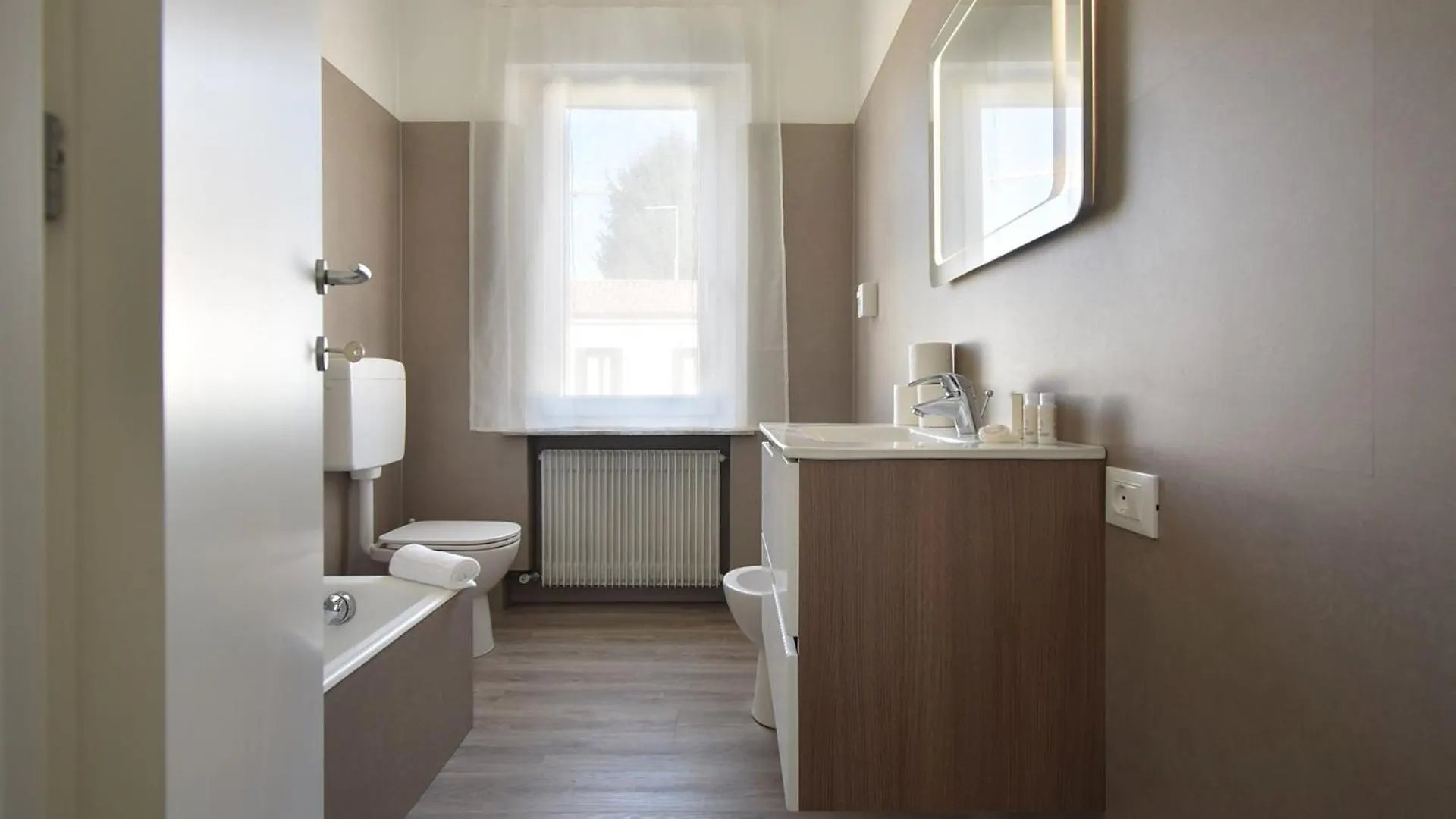 Welc-Om Santa Giustina Apartment Padua Italia