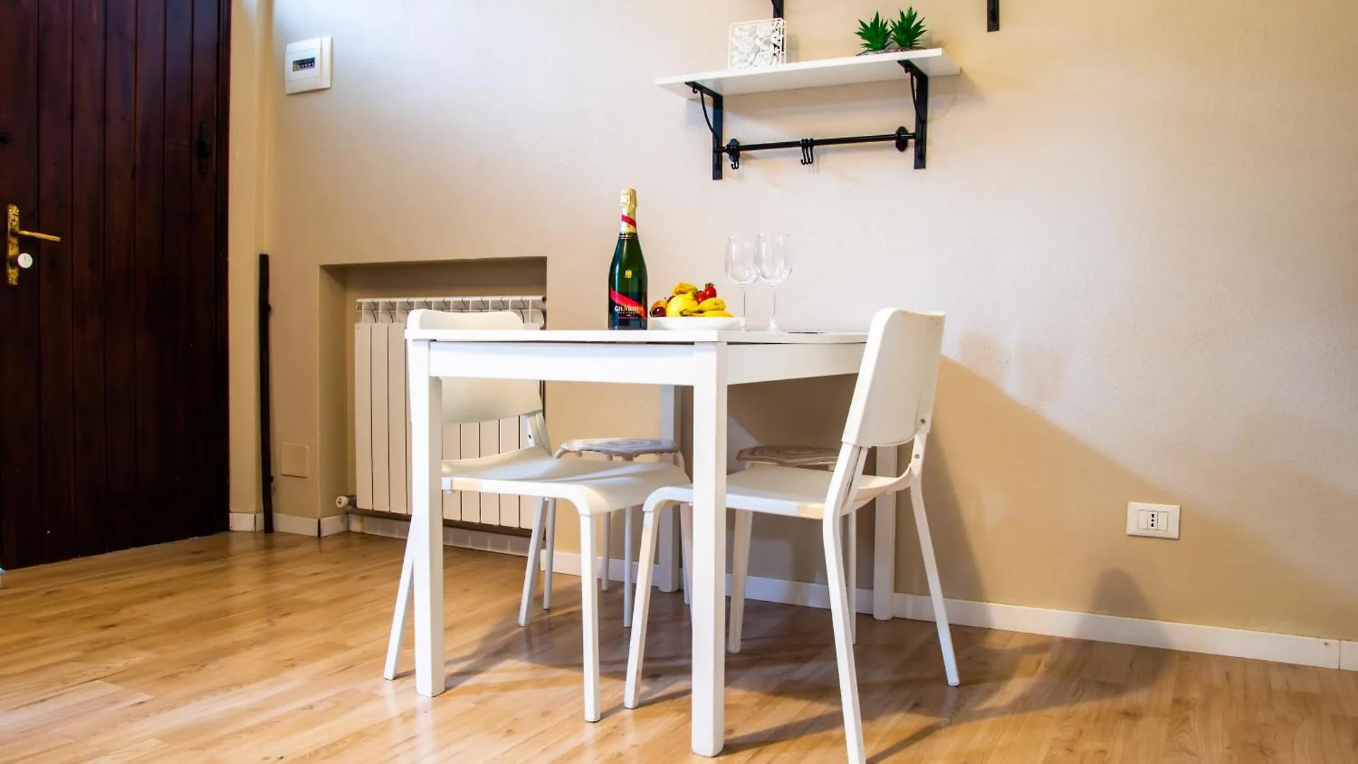 Welc-Om Santa Giustina Apartment Padua