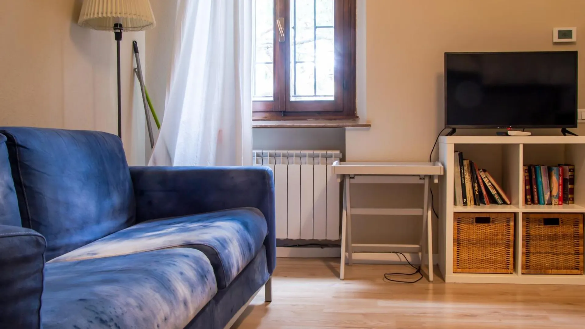 Welc-Om Santa Giustina Apartment Padua