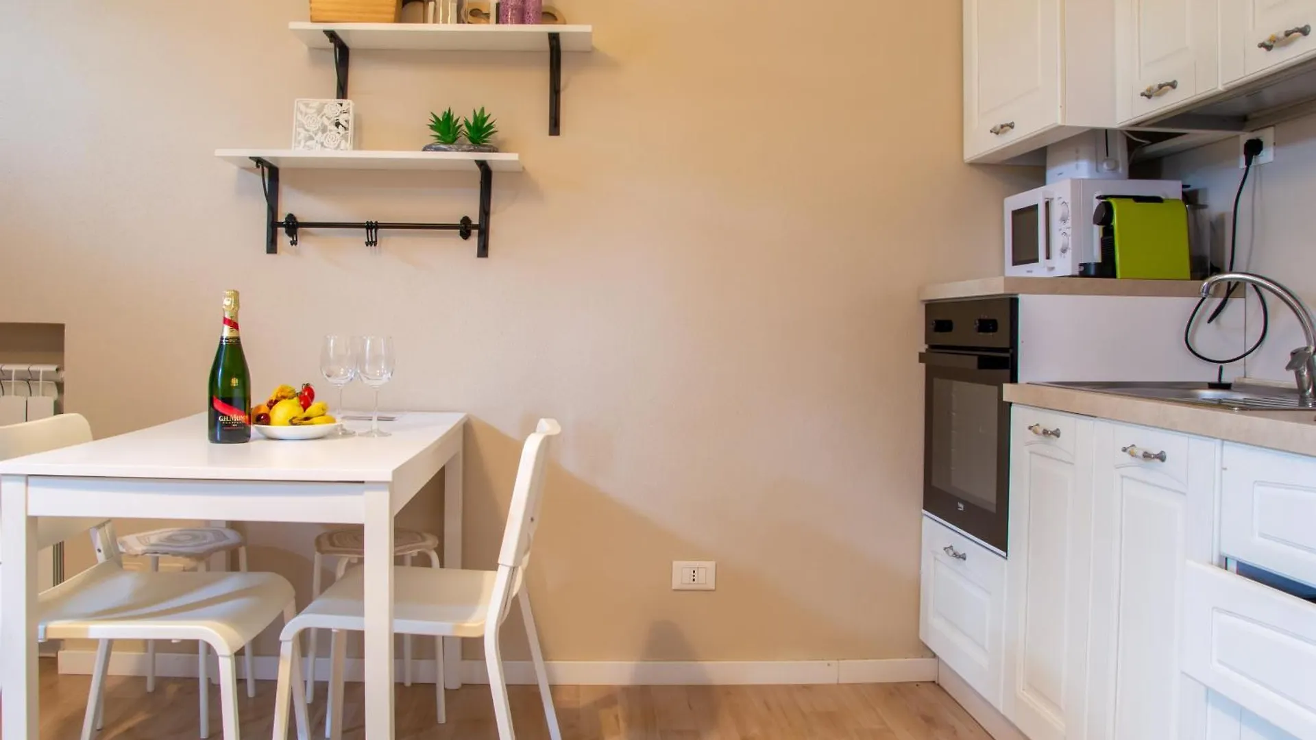 Welc-Om Santa Giustina Apartment Padua Italia