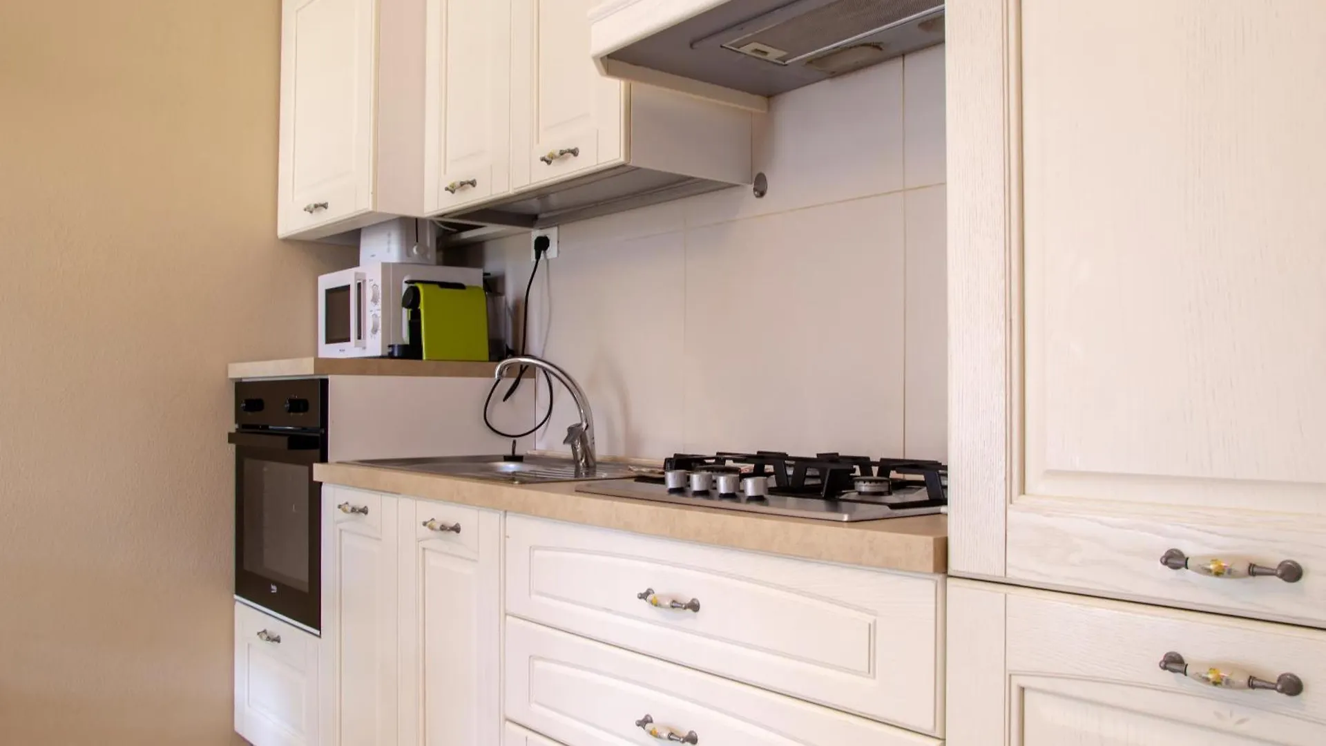 Welc-Om Santa Giustina Apartment Padua 0*,