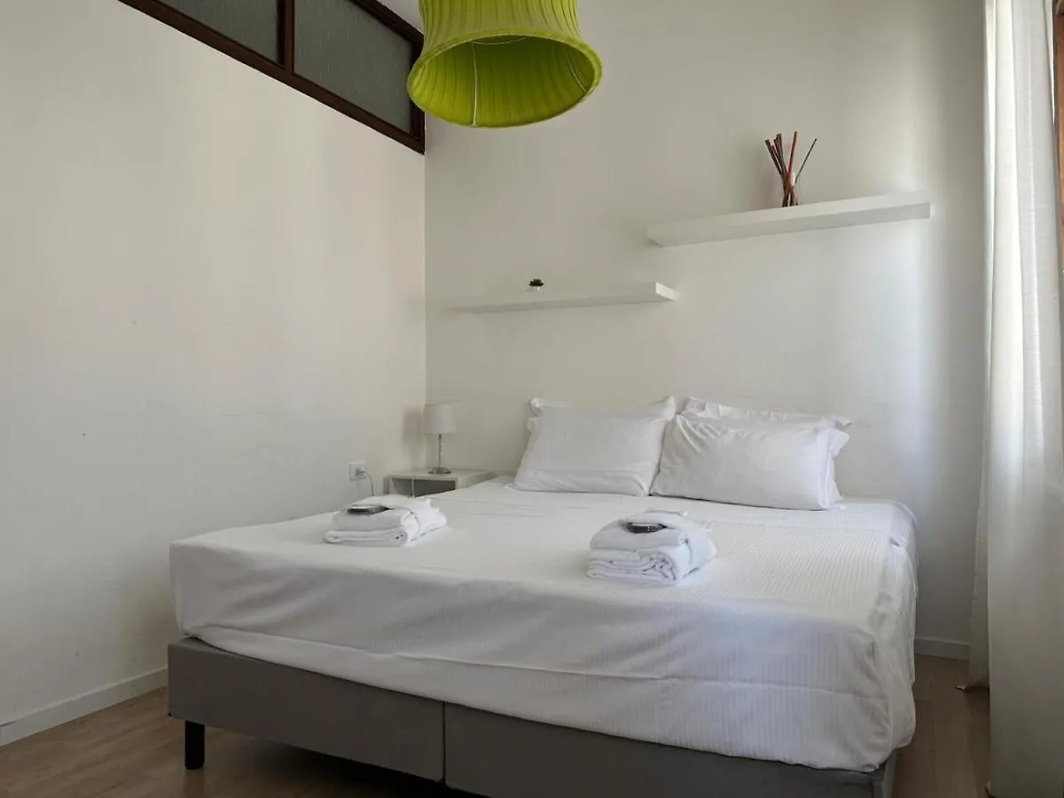 Welc-Om Santa Giustina Apartment Padua